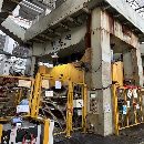 大型沖壓線
2000 1500 800 800 800
配置ABB機器人，在.