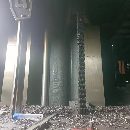中捷611B鏜床一臺(tái)