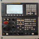 2017年日本瀧澤2100L3數控斜軌車床，8寸億川卡盤，8工.