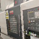 新定兩臺友佳NBP1100A，FANUC0iMF系統，三硬規，Y軸四.