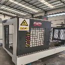 新定兩臺友佳NBP1100A，FANUC0iMF系統，三硬規，Y軸四.