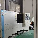 哈挺GS 150 M車銑中心
帶高壓中心出水，液壓8寸卡盤12.