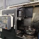 同款2臺韓國原裝威亞500數控立車，配A2-11主軸加工直.