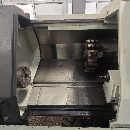 臺灣進口程泰GS-260數控車床，10寸卡盤、12工位私服刀.