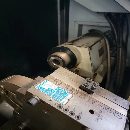 原裝程泰GA3300L
12寸卡盤/通孔91
加工長度1250
12工.