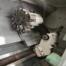 剛買下：2016年友佳450數(shù)控車床，12寸卡盤，12工位刀.