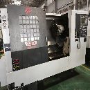 剛買下：2016年友佳450數(shù)控車床，12寸卡盤，12工位刀.