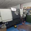 臺灣瀧澤108，8寸液壓卡盤帶對刀儀，12工位超大刀塔，.