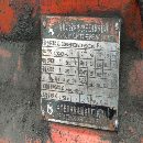 在位出售鄂重3200120數控卷板機