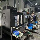 無錫工廠買下同款四臺沈陽850準新機。三線主軸直連120.