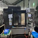 無錫工廠買下同款四臺沈陽850準新機。三線主軸直連120.