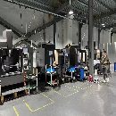 無錫工廠買下同款四臺沈陽850準新機。三線主軸直連120.