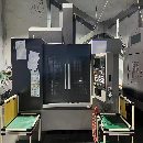 無錫工廠買下同款四臺沈陽850準新機。三線主軸直連120.