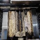 臺灣原裝大立1060重型數控銑。發那科.OI-MF1包系統。.