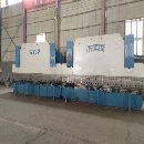 出售:準新機無錫金球數控液壓折彎機，單機320噸，長度.