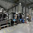 同款四臺2022年準新沈陽850加工中心，發那科系統，工.