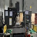 同款四臺2022年準新沈陽850加工中心，發那科系統，工.