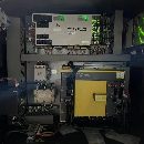 同款四臺2022年準新沈陽850加工中心，發那科系統，工.