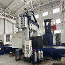 中捷2040數(shù)控龍門銑床 工作臺2X4 門寬2.4米 門高1.6米.