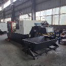 在位出售21年馬扎克車銑復(fù)合QTC300MYL回轉(zhuǎn)695中實(shí)10寸.