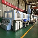 剛剛買下臺灣兆群6528龍門加工中心 工作臺2.8X6米 門.