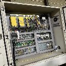 剛剛買下臺灣兆群6528龍門加工中心 工作臺2.8X6米 門.