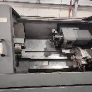 韓國原裝進口威亞L300LMC車銑中心，12寸卡盤，主軸91.