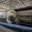 韓國原裝斗山PUMA800XLY車銑復合帶Y軸，32寸卡盤，帶.