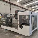 友佳NBP1100A，友佳1160.FANUC0iMF系統，24把機械手刀.