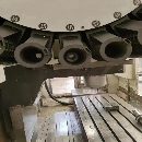 友佳NBP1100A，友佳1160.FANUC0iMF系統，24把機械手刀.