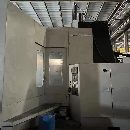 海天1米臥加一臺，型號:HTM-100H/d 
工作臺360分度，.