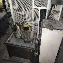 海天1米臥加一臺，型號:HTM-100H/d 
工作臺360分度，.