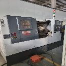 出售臺灣友佳 FTC-350L精密數車控床10寸卡盤發那.
