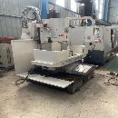北京一機714數控銑