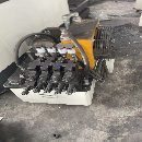 剛剛買下一臺2021年南京新浙855立加、發(fā)那科MFPLUS系.