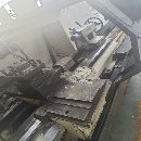 出售云機6150數控車