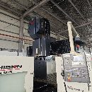 3米龍門 2018年海天3018數控龍門，發那科系統，BT50齒輪頭，帶全.