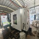 出售:國盛1165s重型加工中心，兩線一硬，BT50主軸24支刀庫，主軸.