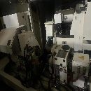 斯圖特S40cnc磨床，加工長度1米。