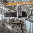 河南工廠剛定一臺沈陽中捷2040數控龍門銑
工作臺2&amp;amp；.