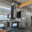 河南工廠剛定一臺沈陽中捷2040數控龍門銑
工作臺2&amp;amp；.