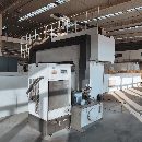 河南工廠剛定一臺沈陽中捷2040數控龍門銑
工作臺2&amp;amp；.