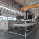 河南工廠剛定一臺沈陽中捷2040數控龍門銑
工作臺2&amp;amp；.
