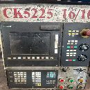 青島永基4米立車，卡盤3.2米，加工高度1.6米