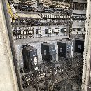 武重6916落地鏜銑床，行程3.15/8米，八成新，三軸伺服.