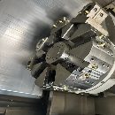 2023年準新津上M06J車床，發那科MF plus系統，6寸千島.