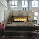 沈陽海克數控龍門鉆，bt50主軸，6000轉，帶刀庫，帶中.