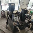 沈陽海克數控龍門鉆，bt50主軸，6000轉，帶刀庫，帶中.