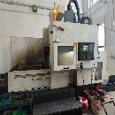沈陽海克數控龍門鉆，bt50主軸，6000轉，帶刀庫，帶中.