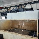 沈陽海克數控龍門鉆，bt50主軸，6000轉，帶刀庫，帶中.
